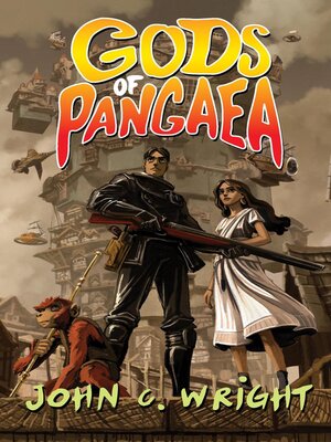 cover image of Gods of Pangaea